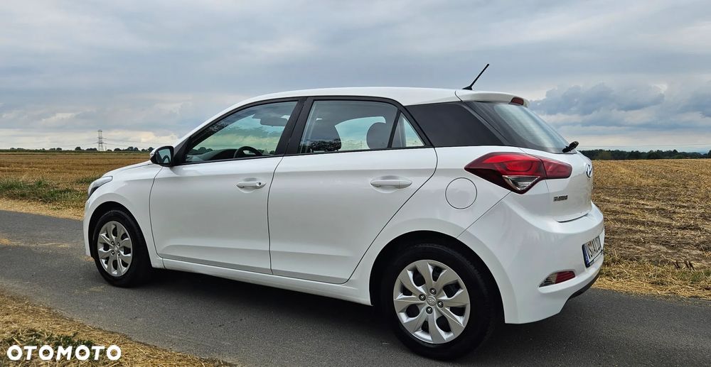 Hyundai i20 - 5