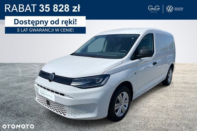 Volkswagen Caddy MAXI - 1