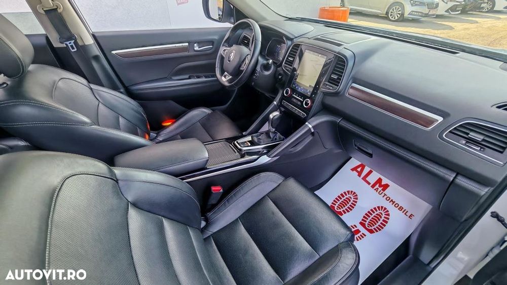Renault Koleos ENERGY dCi 175 X-tronic LIMITED - 5