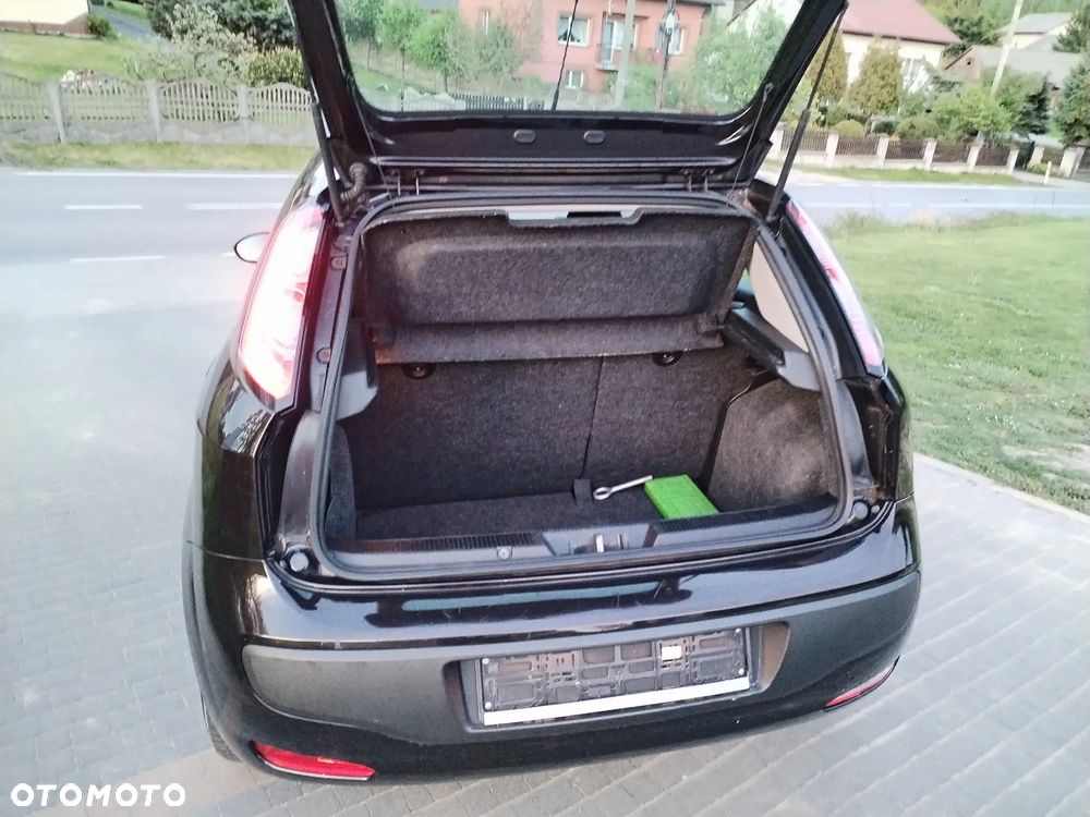 Fiat Punto Evo 1.2 8V Easy - 22
