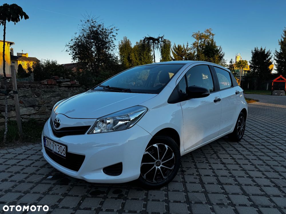 Toyota Yaris 1.0 VVT-i Comfort - 2