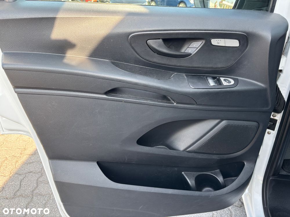Mercedes-Benz VITO 114CDI Long - 16