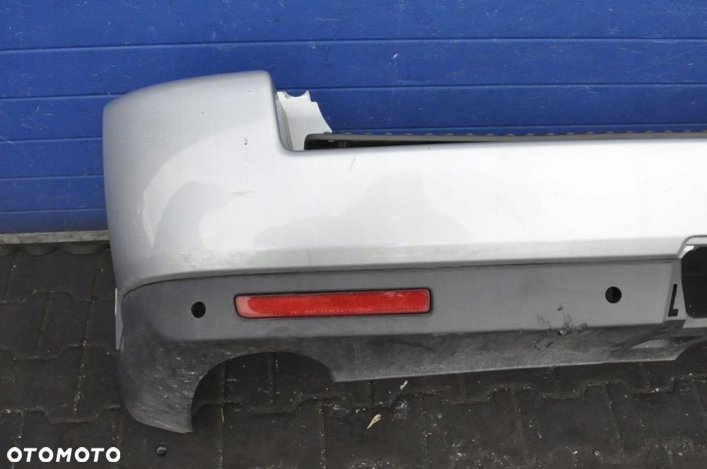 LAND ROVER RANGE ROVER SPORT L320 ZDERZAK TYŁ PDC - 5