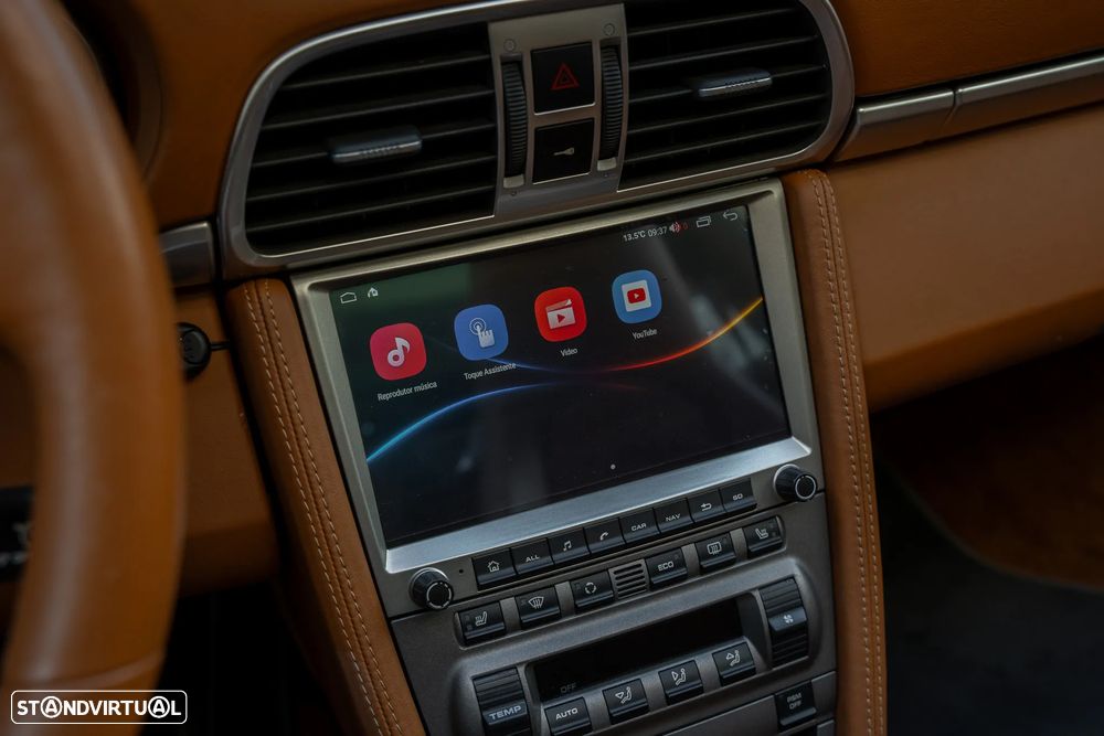 Porsche 911 (997) Targa 4S - 19