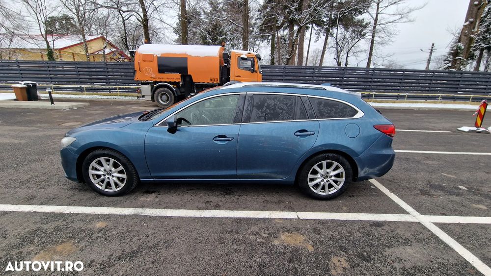 Mazda 6 2.2 SKYACTIV-D Aut. Business-Line - 16