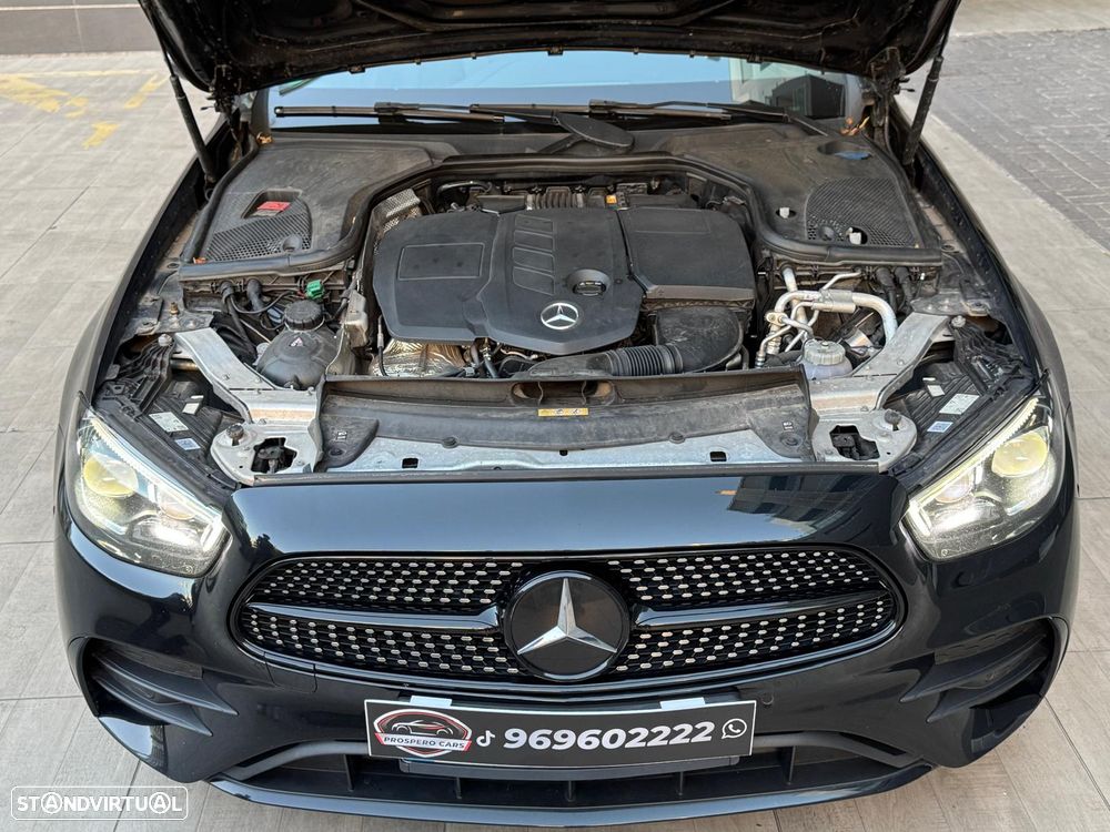 Mercedes-Benz E 300 de 9G-TRONIC Night Edition - 26