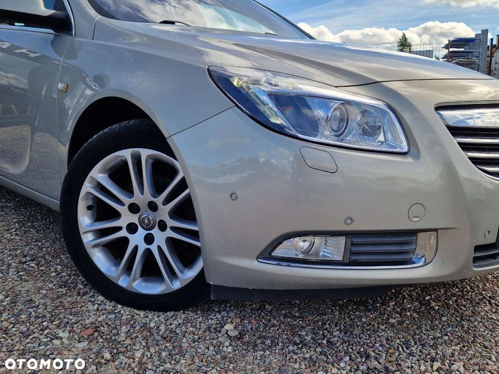 Opel Insignia 2.0 CDTI Cosmo - 30