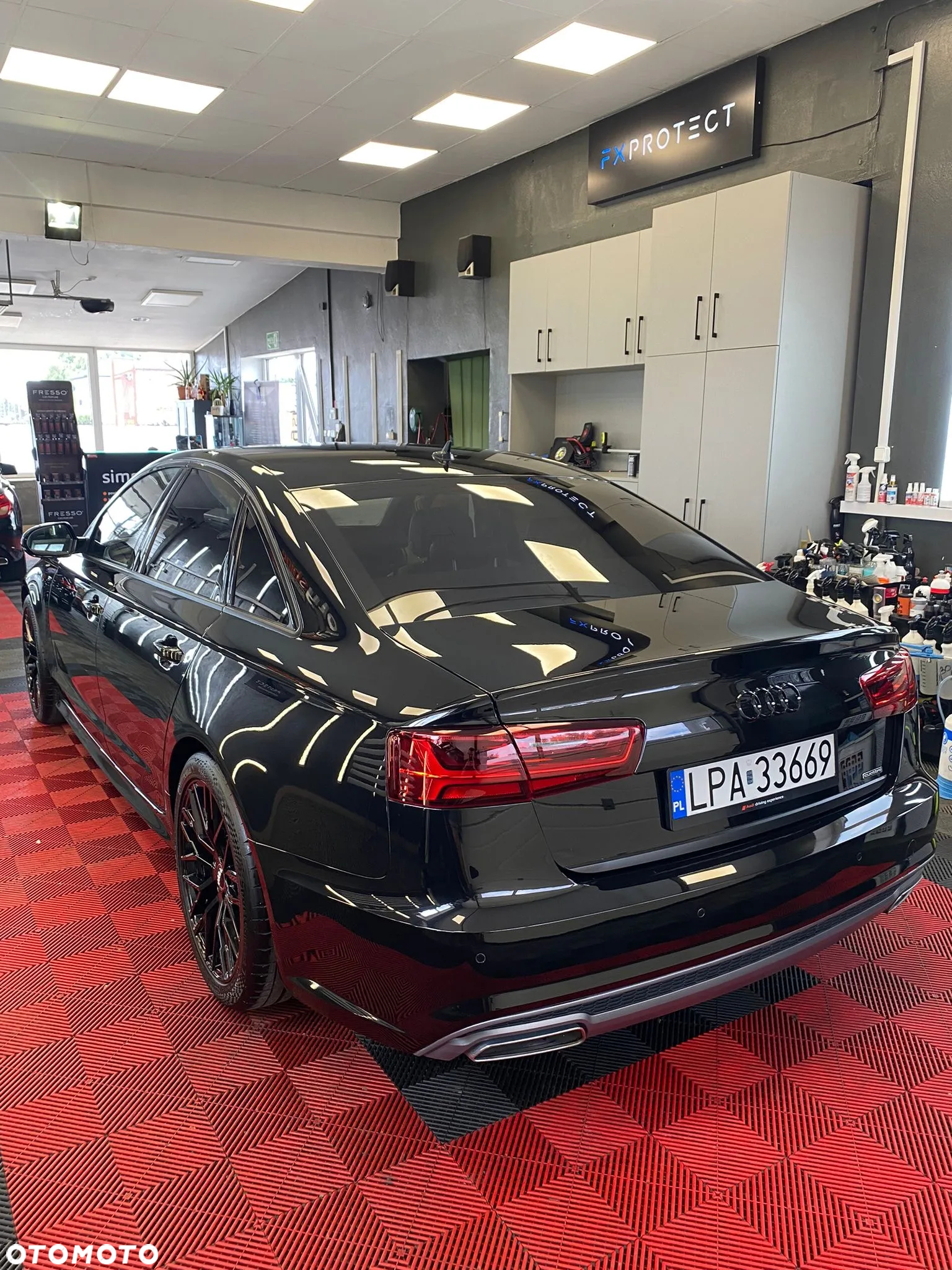 Audi A6 3.0 TDI Quattro S tronic - 8