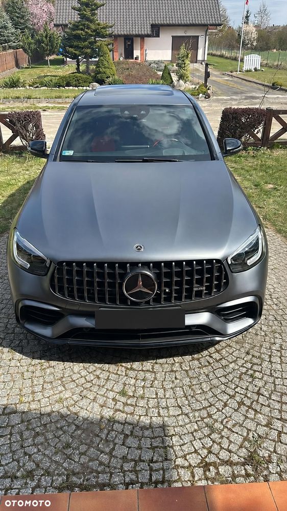 Mercedes-Benz GLC AMG 63 S 4-Matic+ - 6