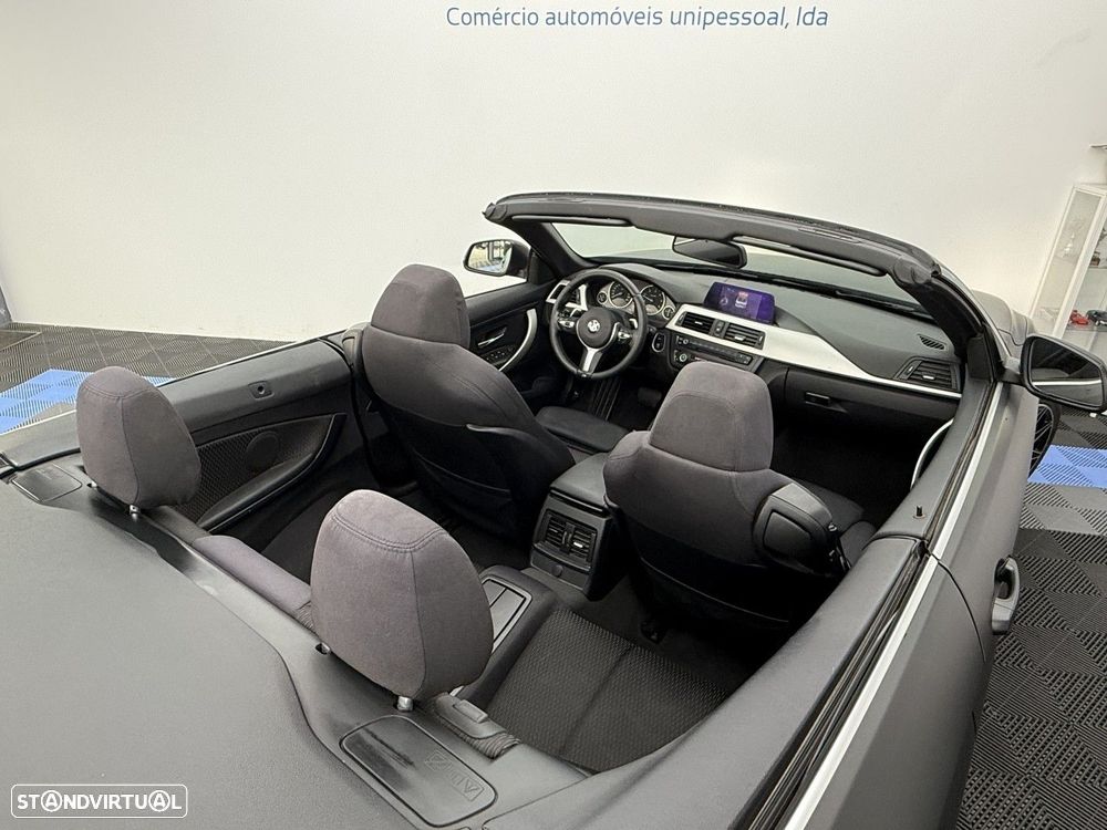 BMW 420 d Pack M Auto - 15