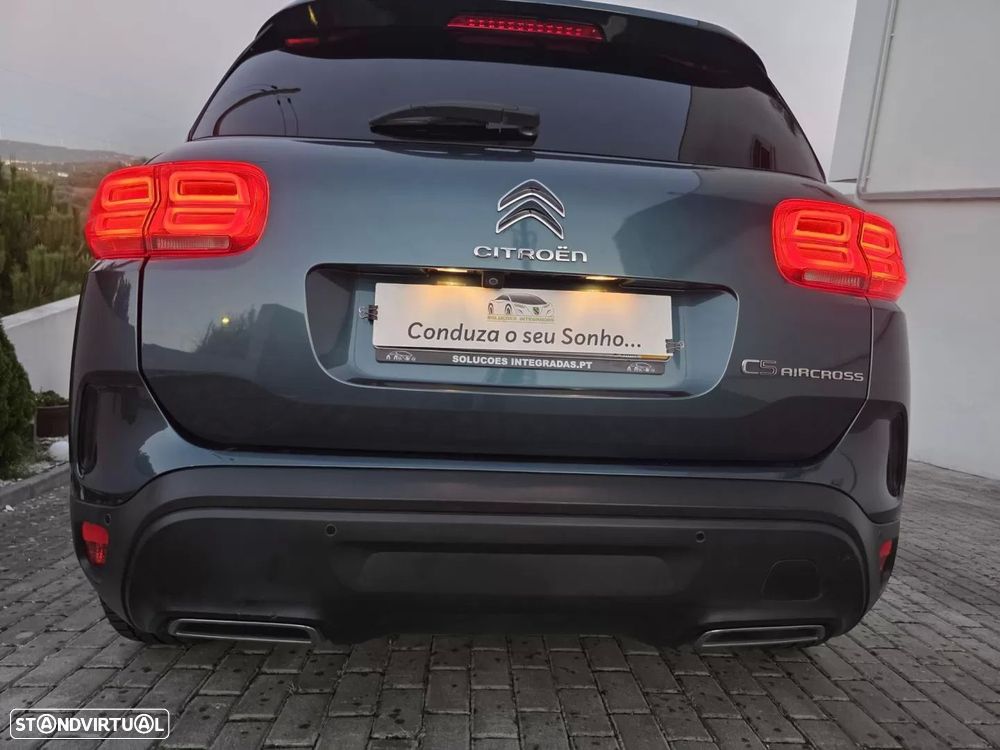 Citroën C5 Aircross 1.2 PureTech Shine - 24