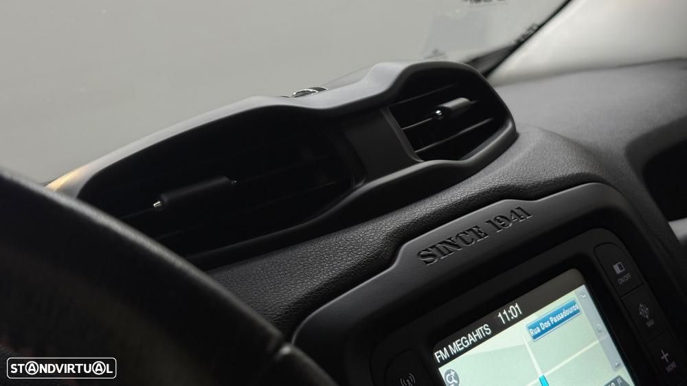 Jeep Renegade 1.6 MJD Longitude - 17