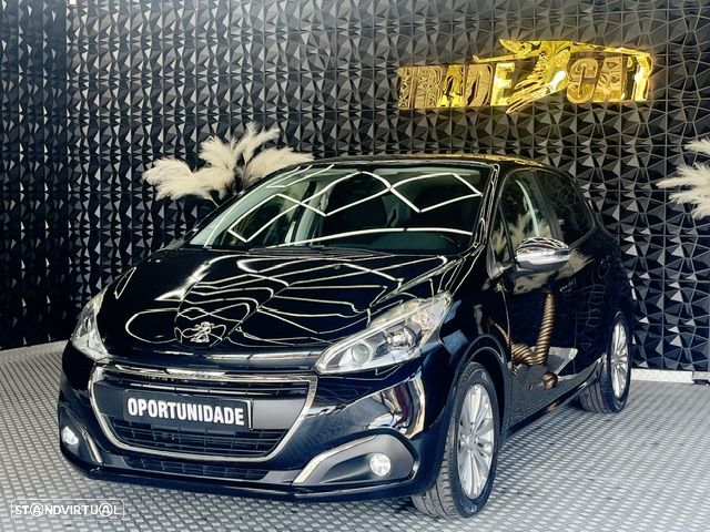 Peugeot 208 1.6 BlueHDi Style - 13