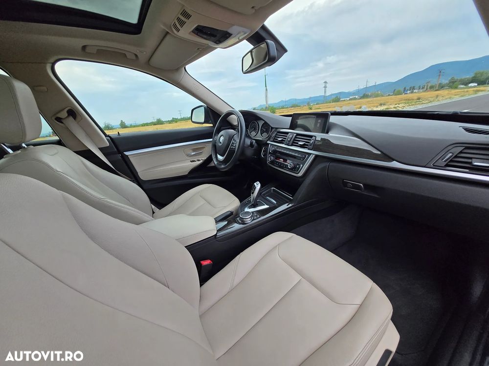BMW Seria 3 320d xDrive Aut. Luxury Line - 28