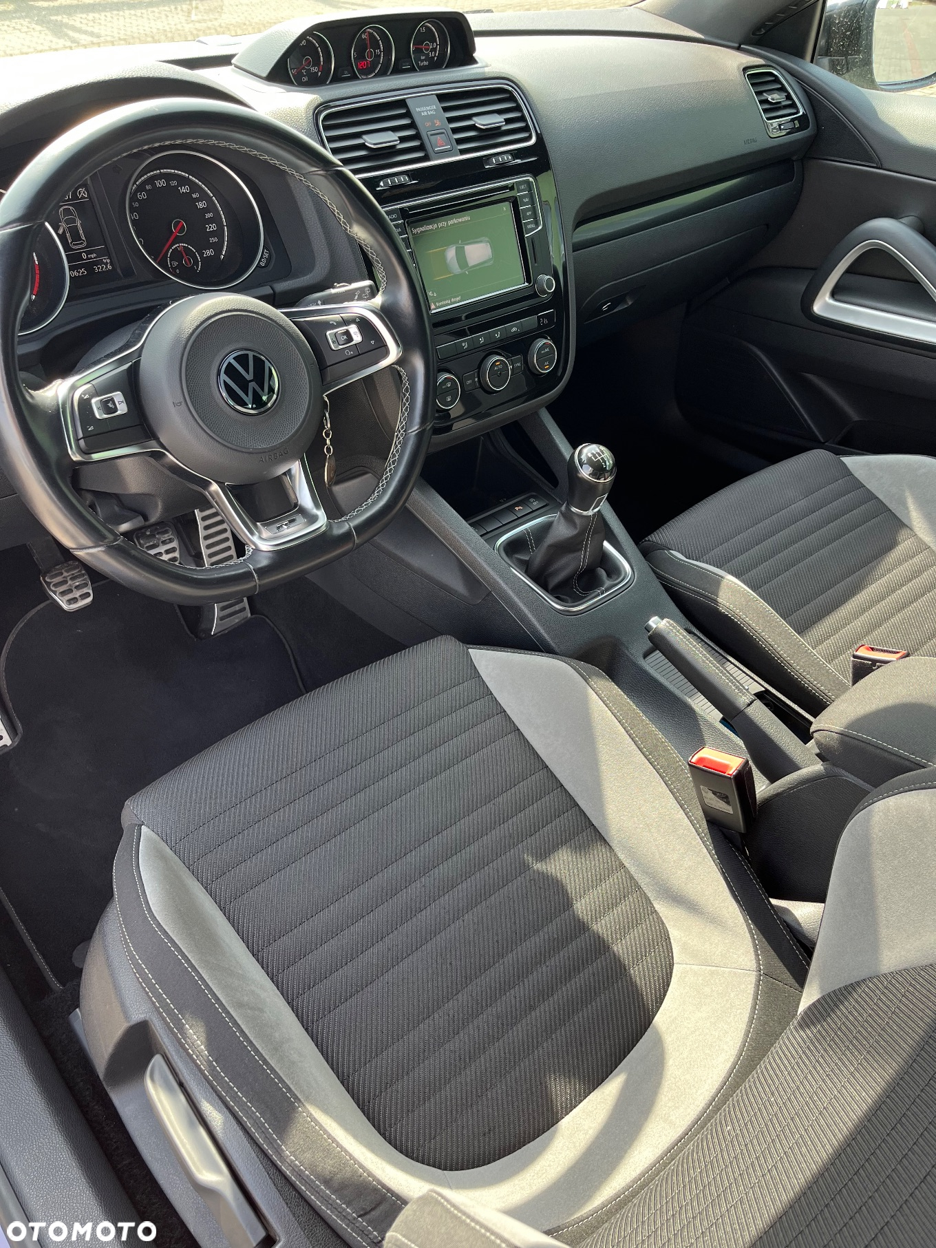 Volkswagen Scirocco 2.0 TDI Blue Motion Technologie Allstar - 19