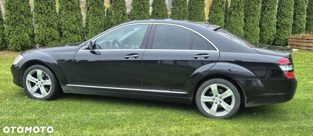 Mercedes-Benz Klasa S 350 - 3