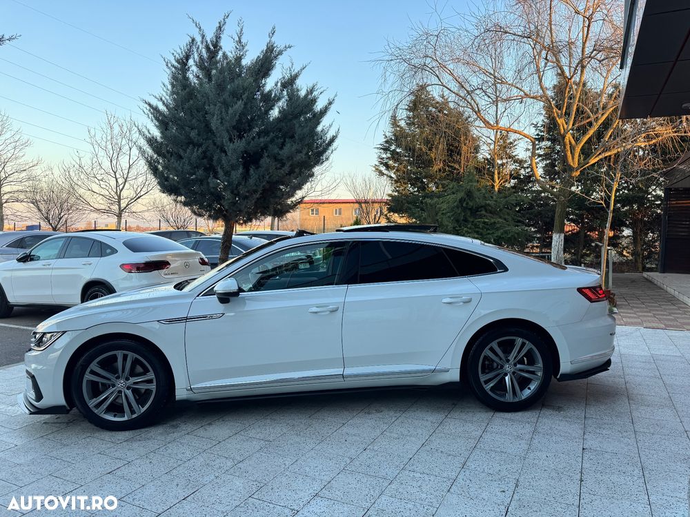 Volkswagen ARTEON 1.5 TSI ACT OPF DSG - 12