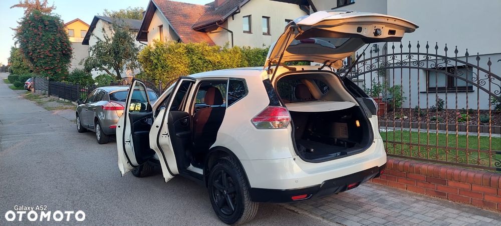 Nissan X-Trail 1.6 DCi Tekna 4WD EU6 - 9