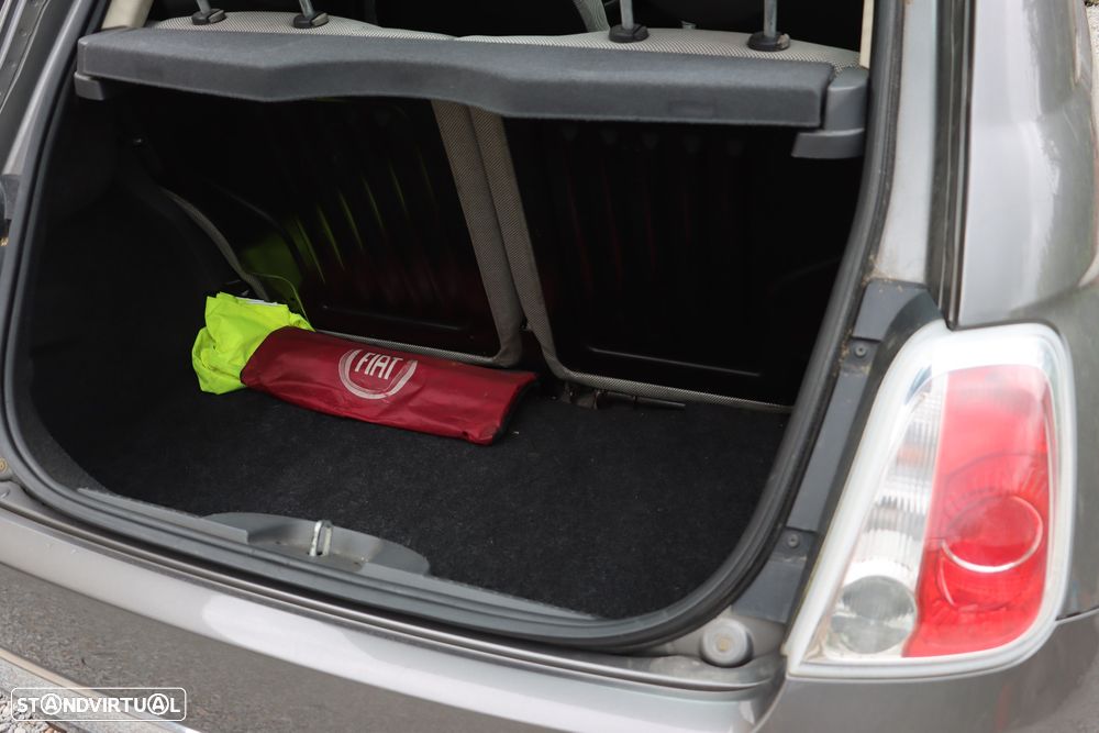 Fiat 500 1.2 Pop - 10