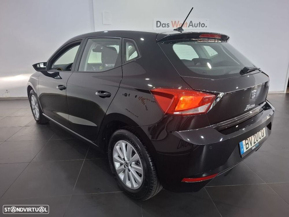 SEAT Ibiza 1.0 TSI Style DSG - 11