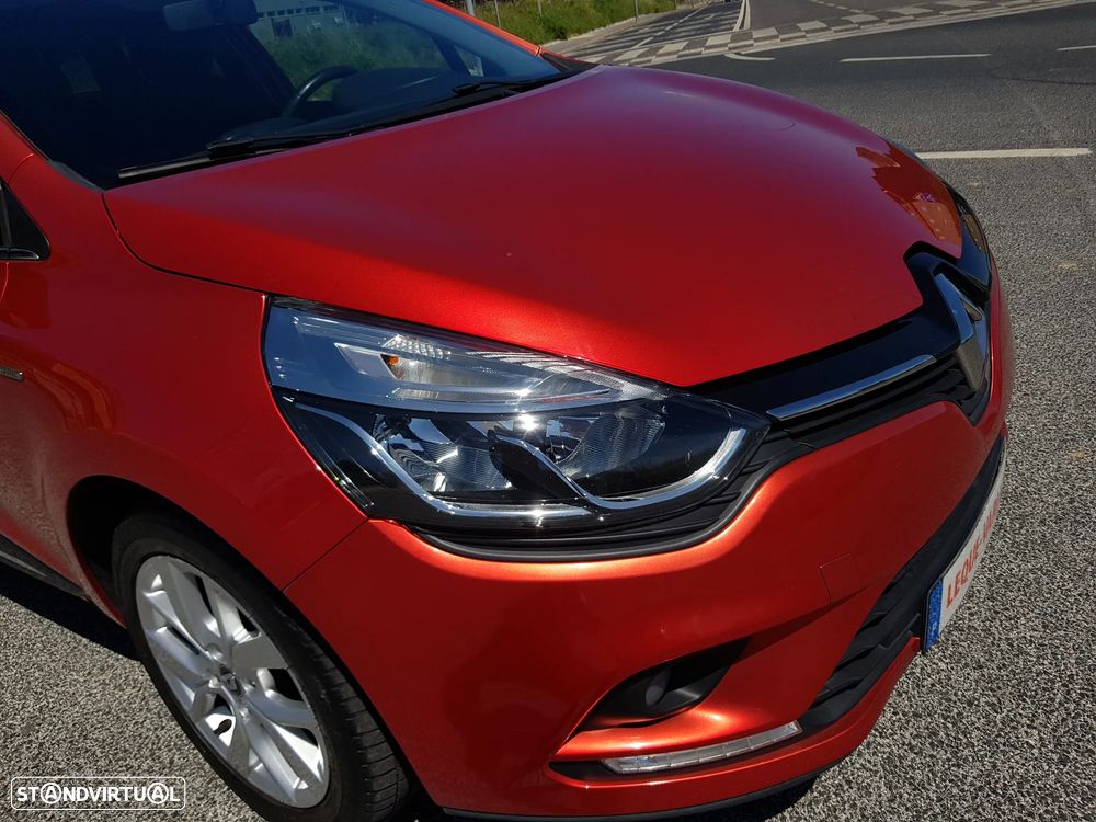 Renault Clio Sport Tourer 1.5 dCi Limited EDition - 59