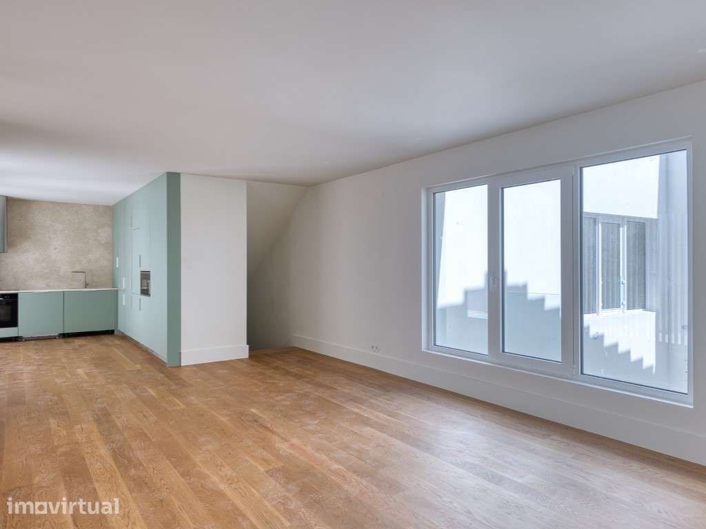 Apartamento T1 duplex no The Seven Lisbon Townhouses, Lisboa - Grande imagem: 4/21