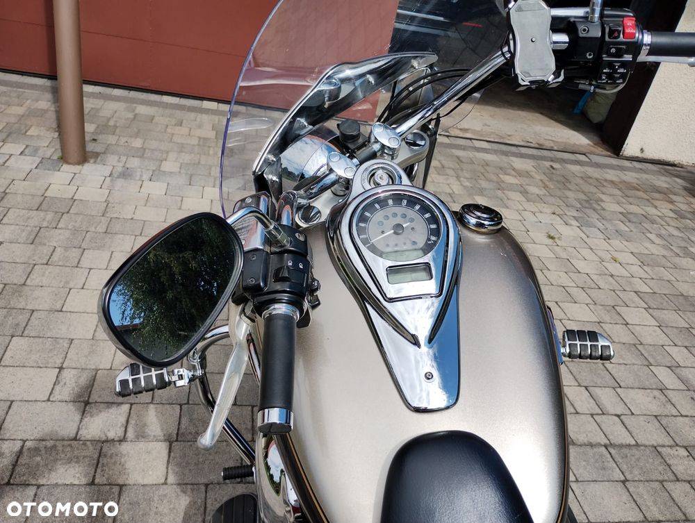 Kawasaki VN - 2