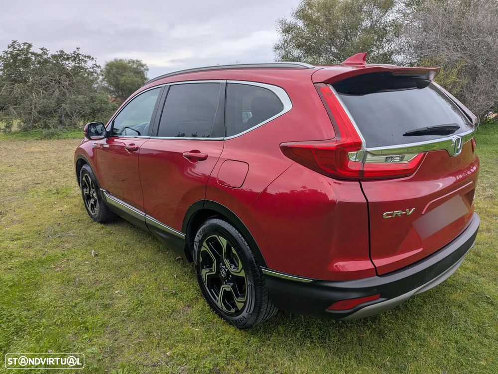 Honda CR-V 2.0 i-MMD Lifestyle - 6