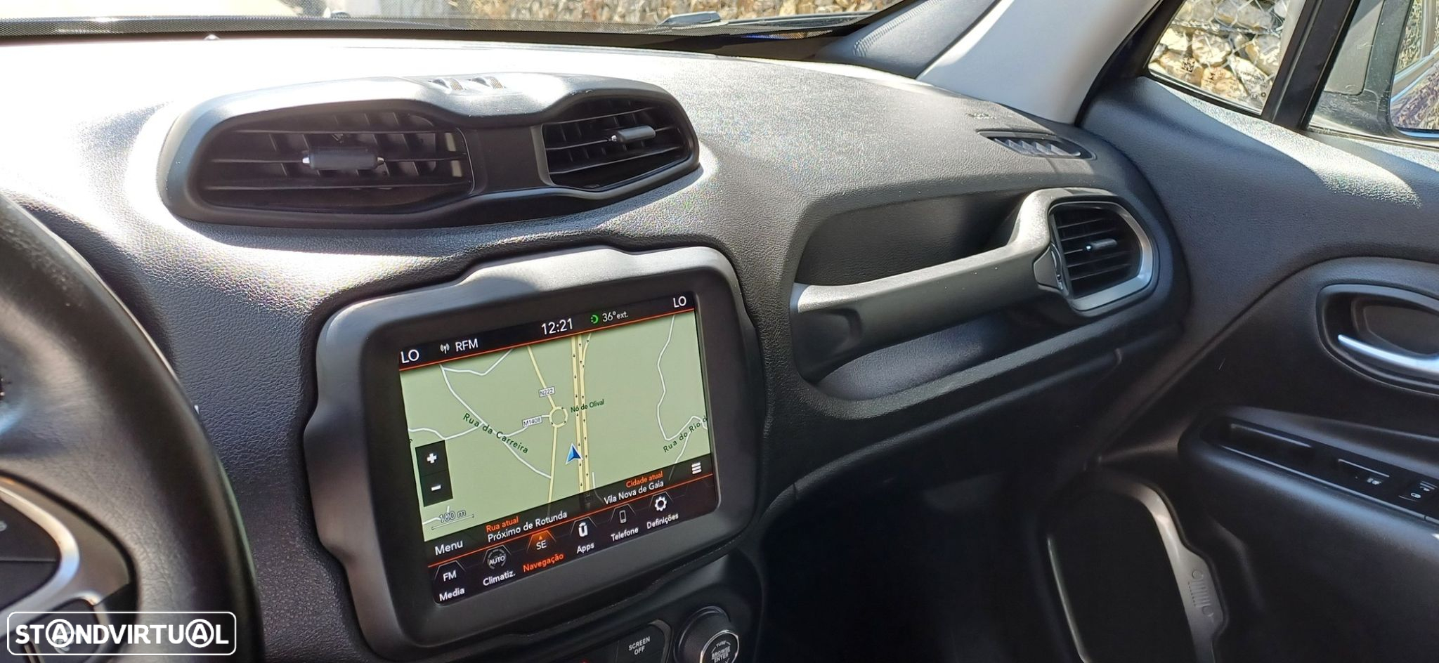 Jeep Renegade 1.6 MJD Limited S DCT - 14