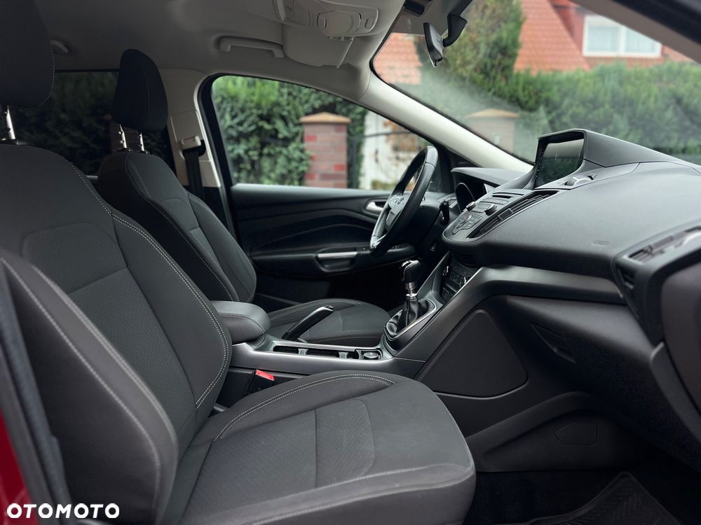 Ford Kuga 2.0 TDCi 4x4 Vignale - 23