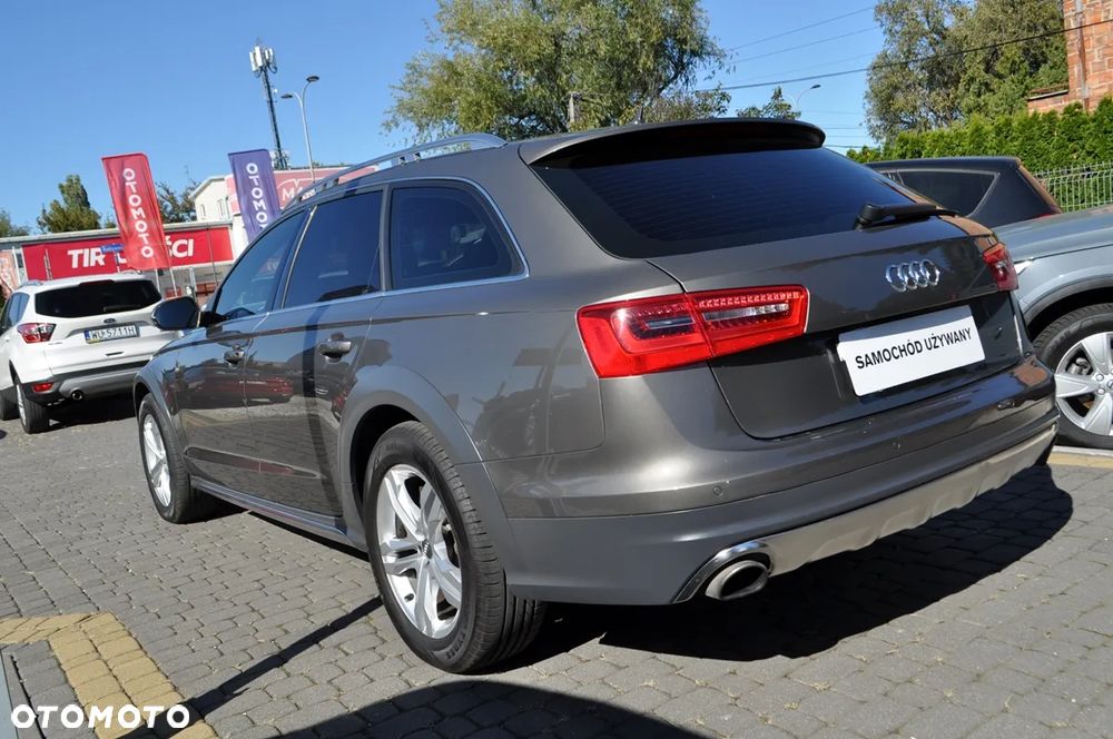 Audi A6 Allroad 3.0 TFSI Quattro S tronic - 10