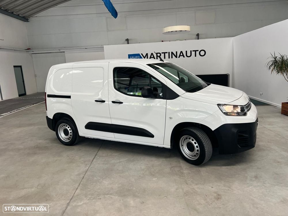 Citroën Berlingo 1.5 BlueHDi M Feel - 6