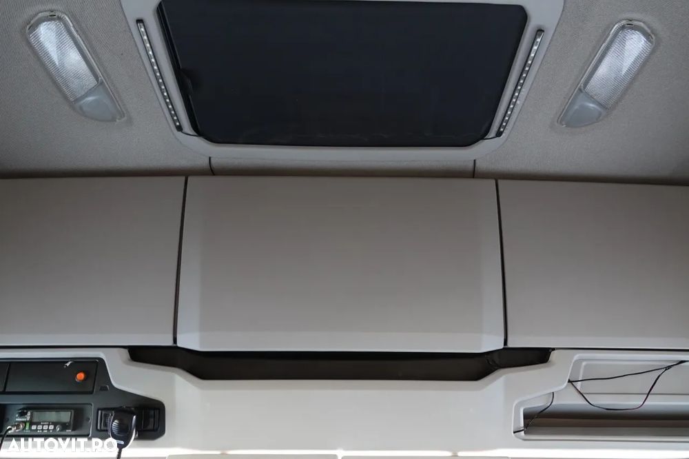 Scania R 450 / RETARDER / I-PARK COOL / REZERVORE 1.400 L / EURO 6 - 34