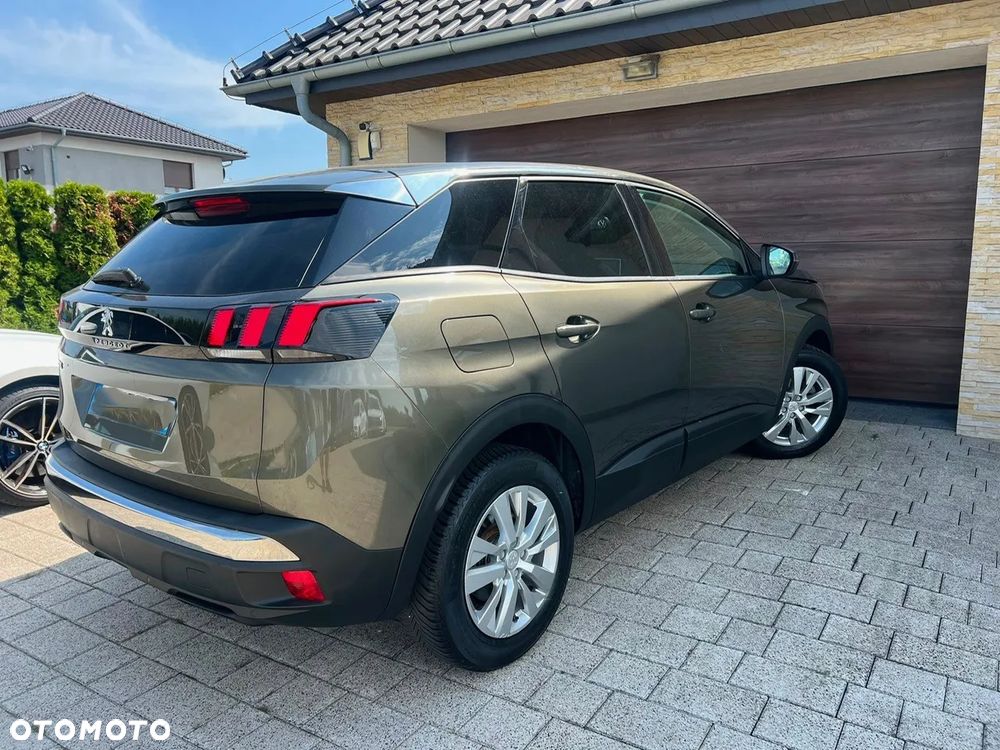 Peugeot 3008 - 6