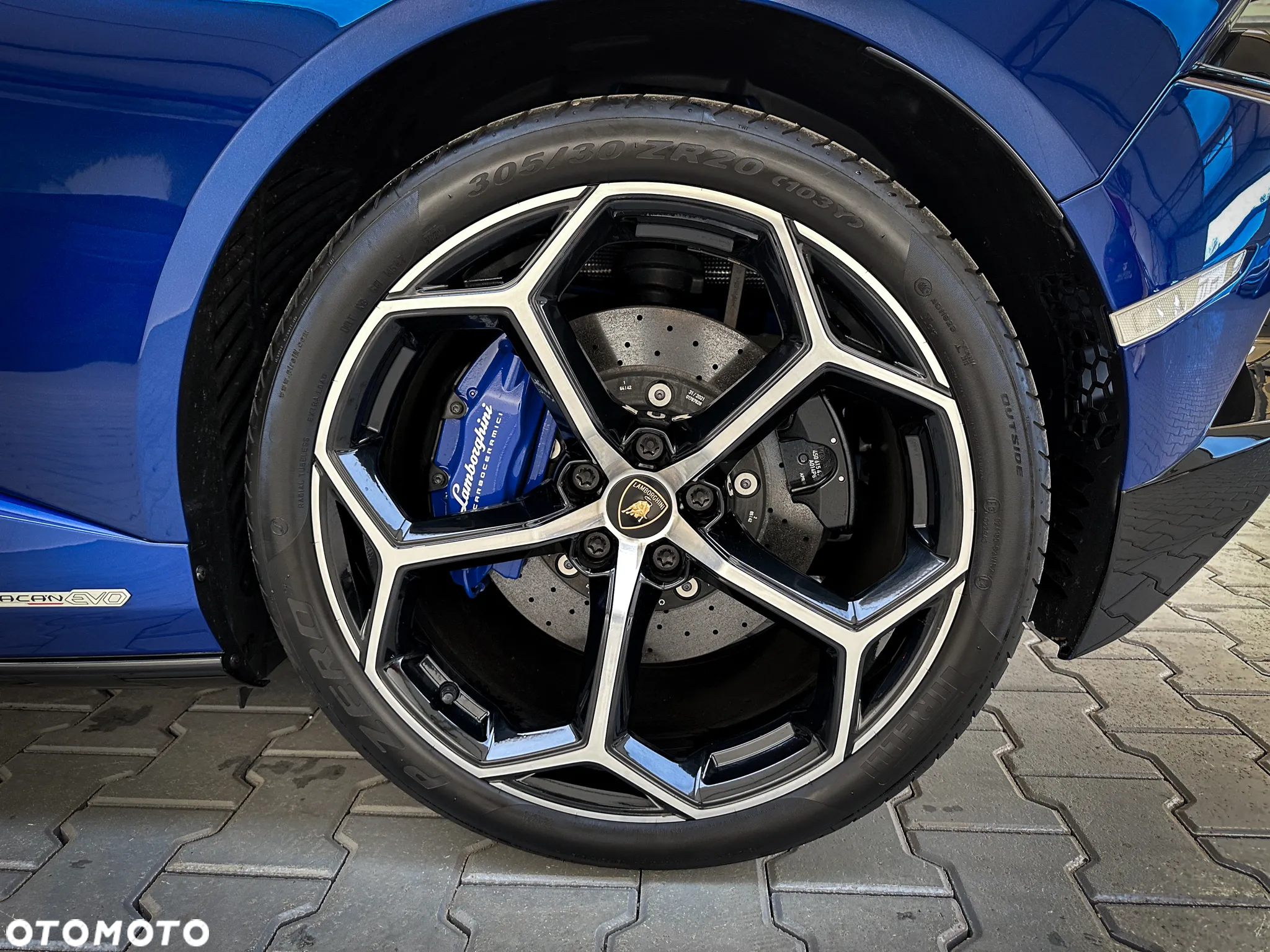 Lamborghini Huracan EVO Spyder - 26