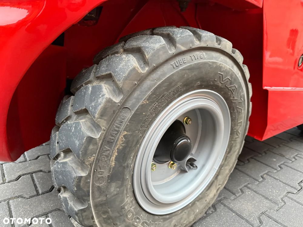Manitou MSI 30 T - 16