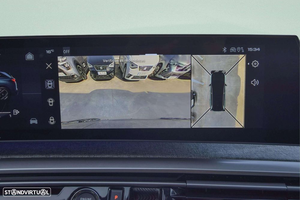 Peugeot 5008 1.2 Hybrid Allure Pack e-DCS6 - 31