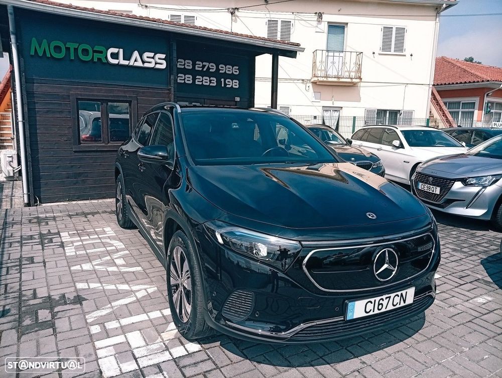 Mercedes-Benz EQA 250 Progressive - 1