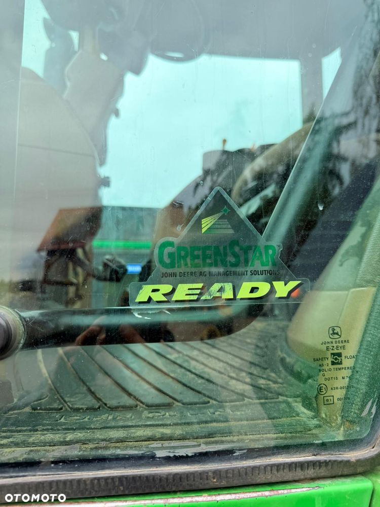 John Deere 8420 - 16