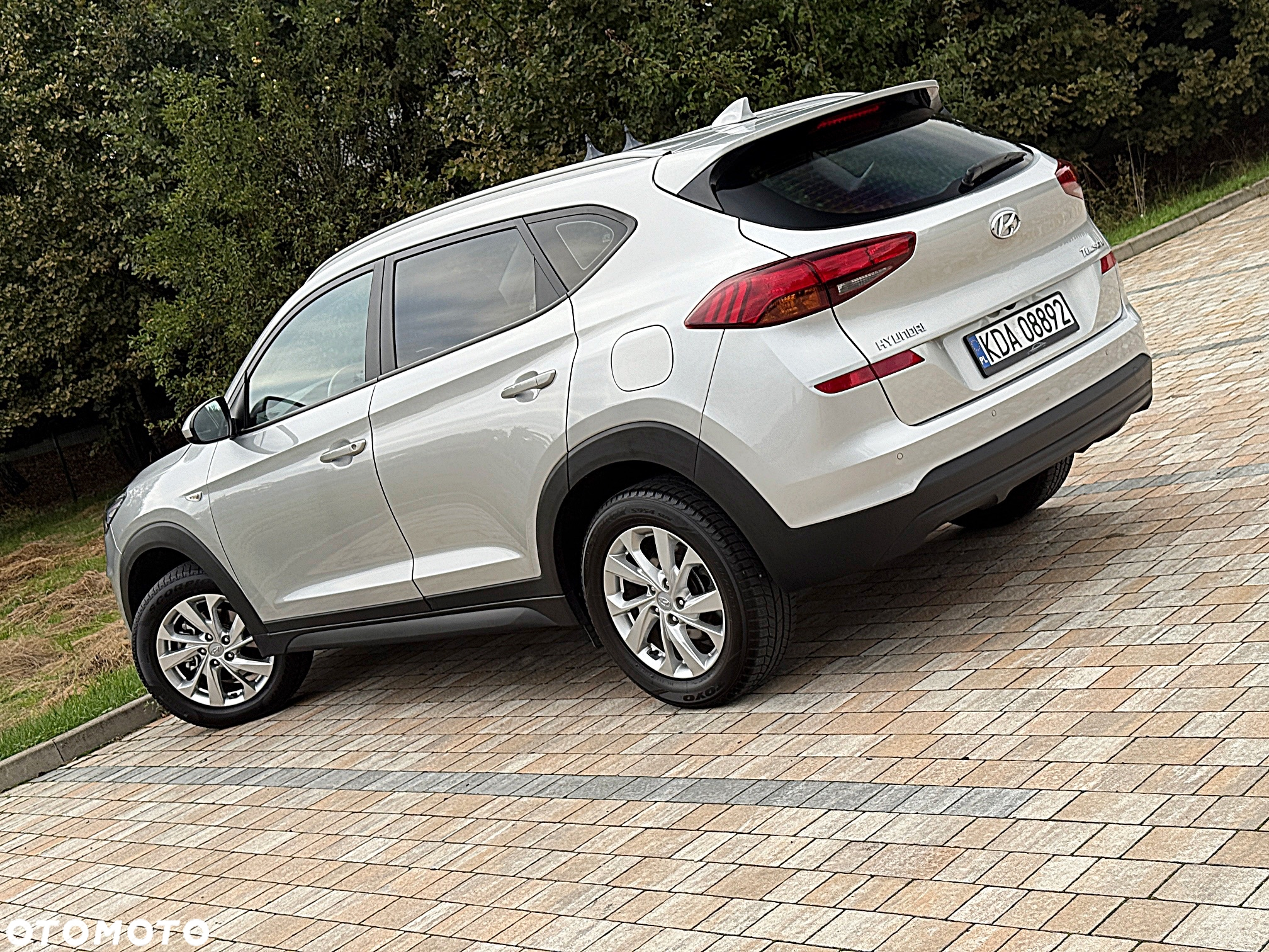Hyundai Tucson 1.6 GDi 2WD Style - 22