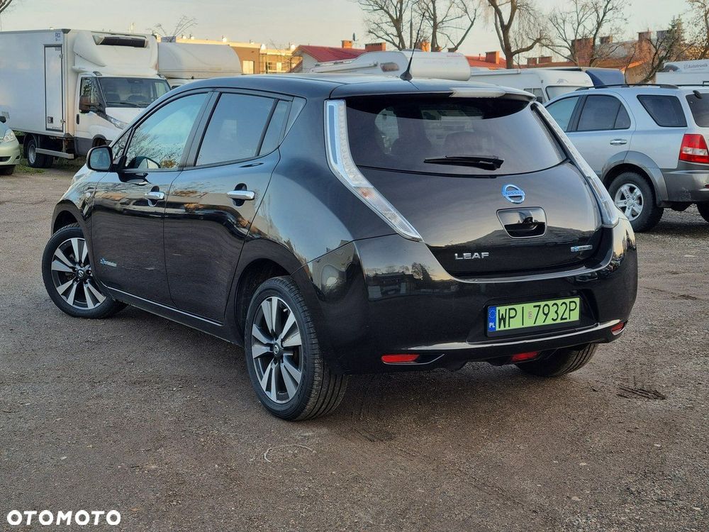 Nissan Leaf 30kWh Tekna - 3