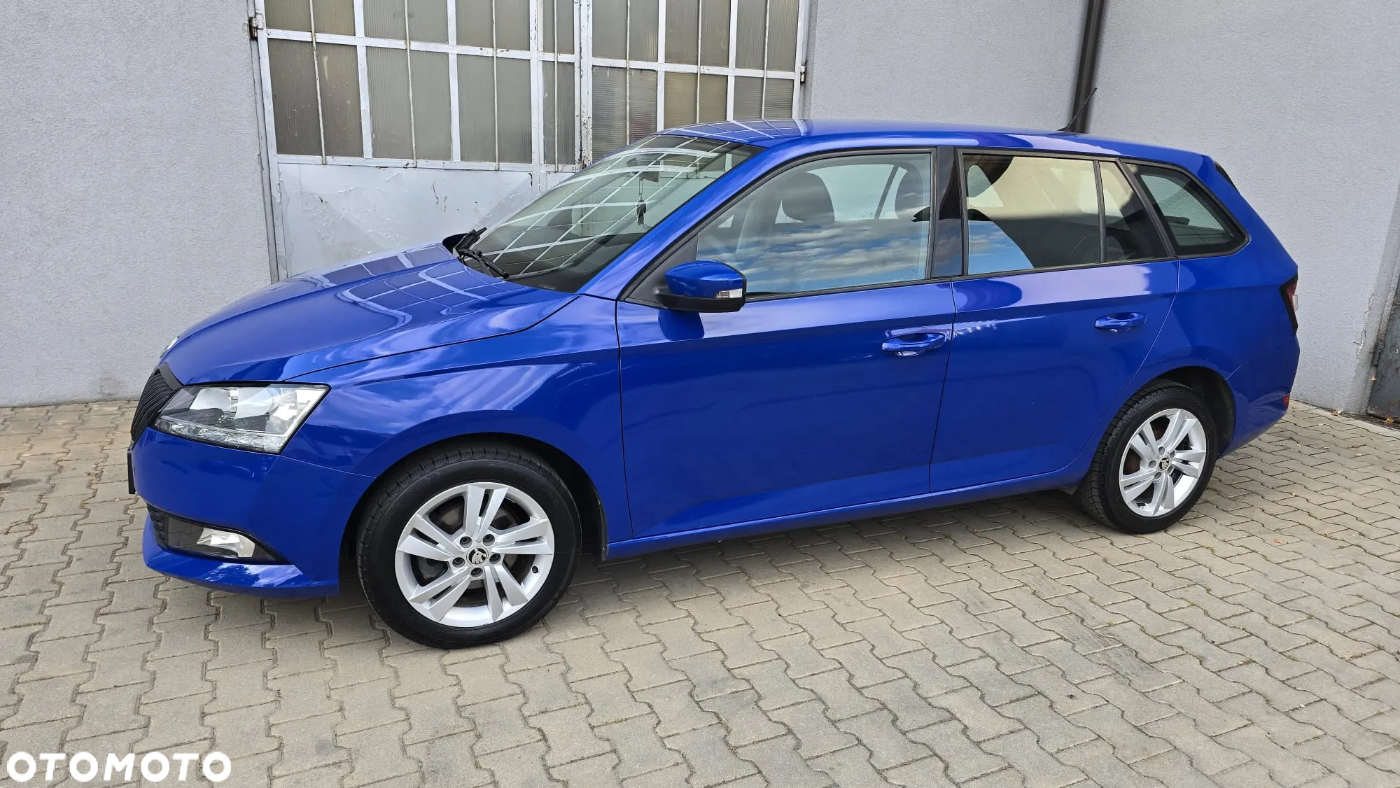 Skoda Fabia 1.0 Ambition - 12