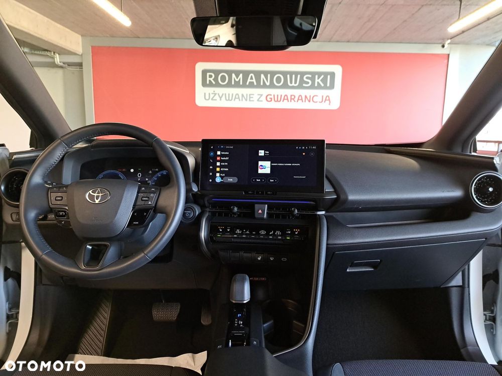 Toyota C-HR 1.8 Hybrid Executive - 18