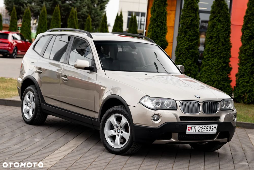 BMW X3 - 2