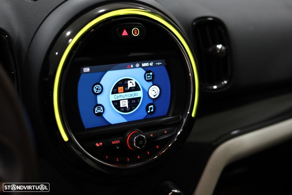 MINI Countryman One D - 11
