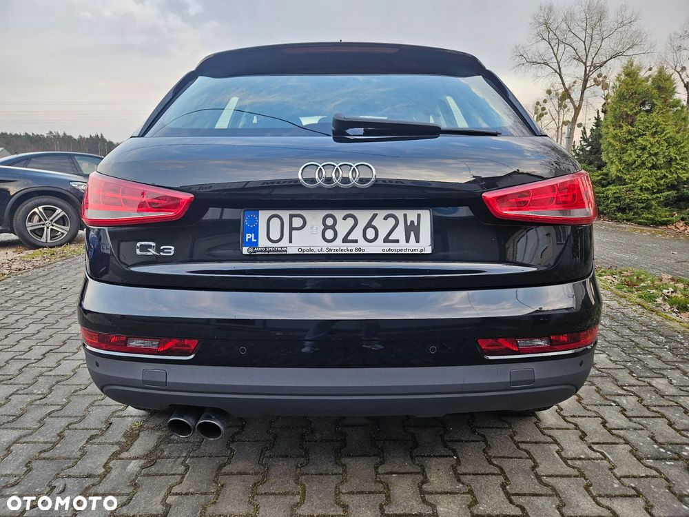 Audi Q3 1.4 TFSI CoD ultra - 8