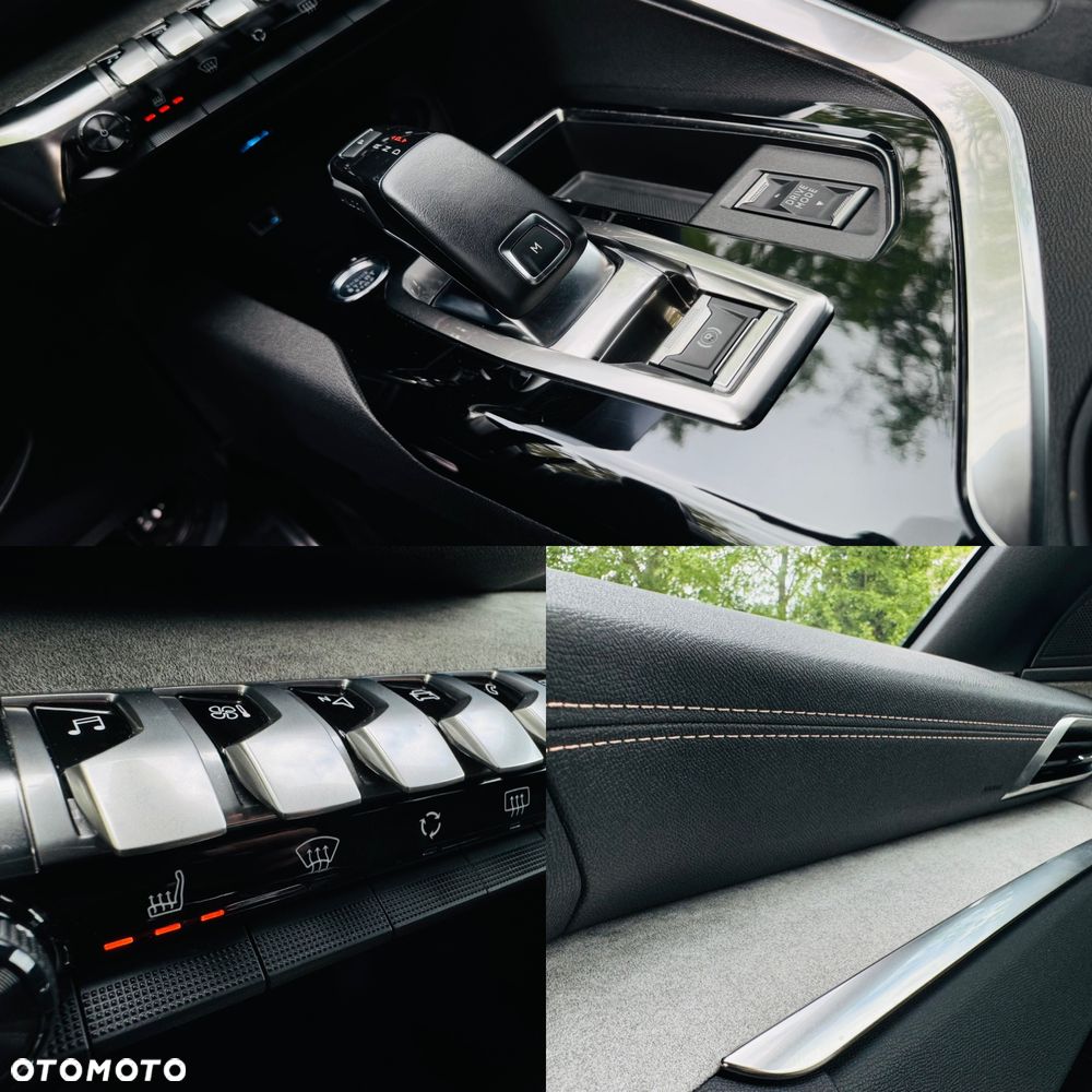 Peugeot 3008 BlueHDi 130 Stop & Start EAT8 GT Pack - 37