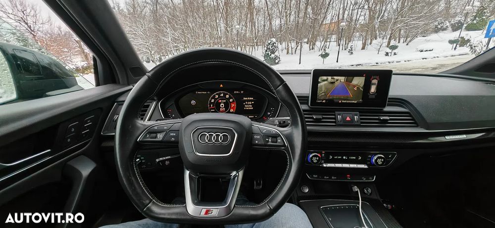 Audi SQ5 - 21
