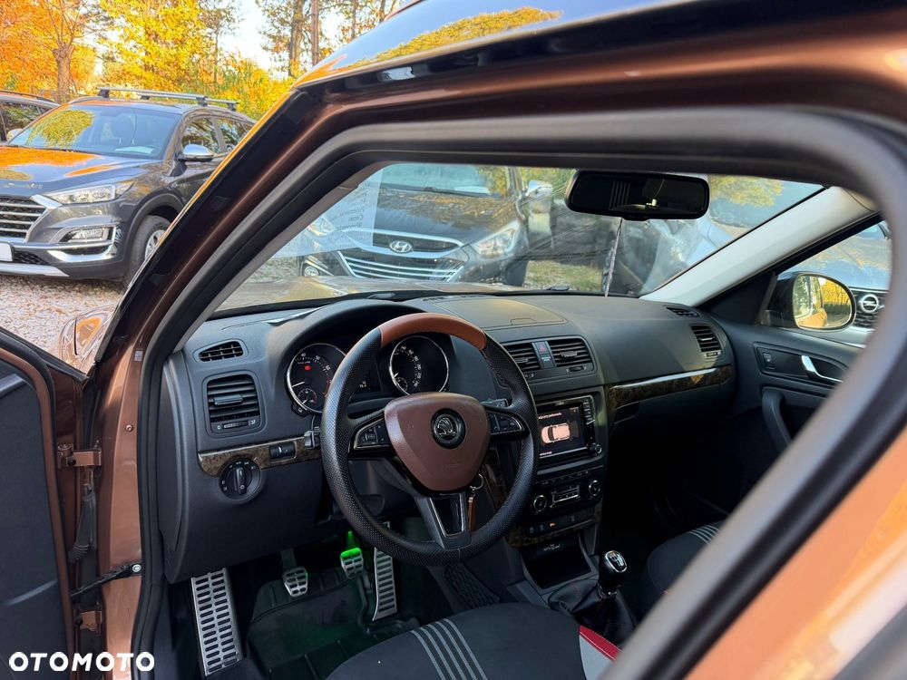 Skoda Yeti 1.4 TSI 4x2 Monte Carlo - 13