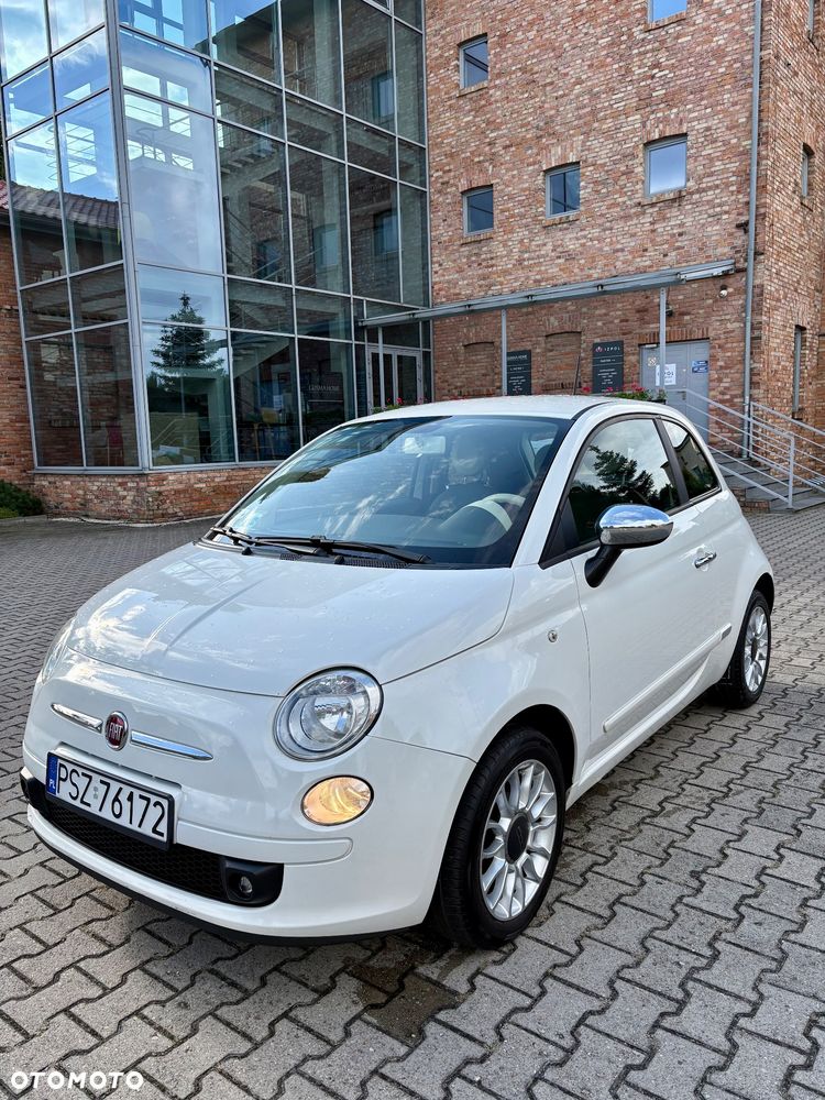 Fiat 500 1.2 8V Pop Pakiet - 2